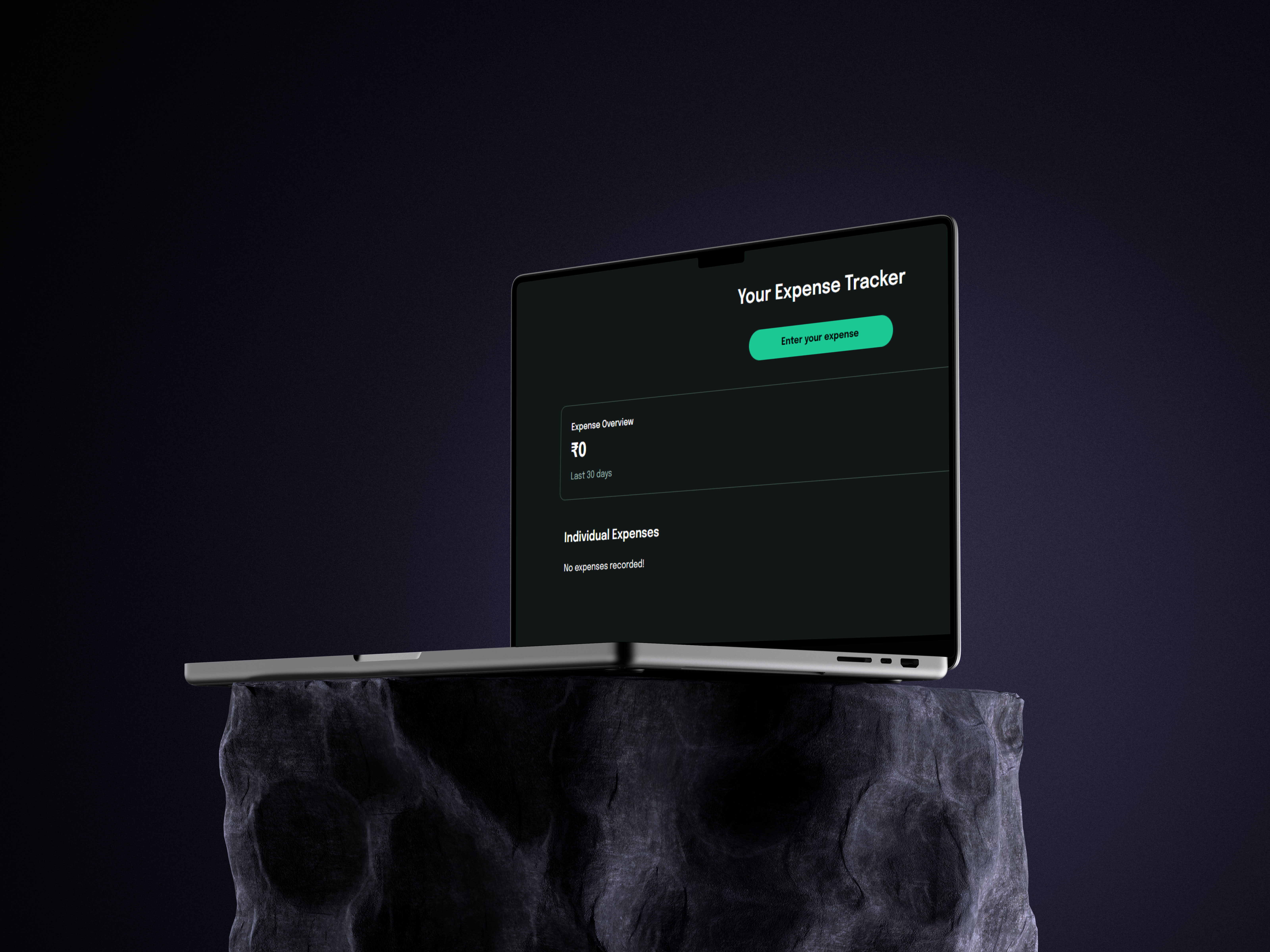 Expense Tracker